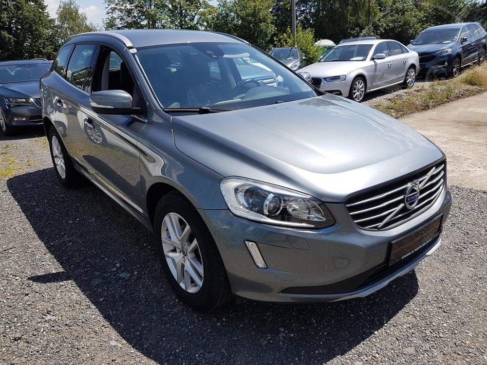 2016 Volvo XC60