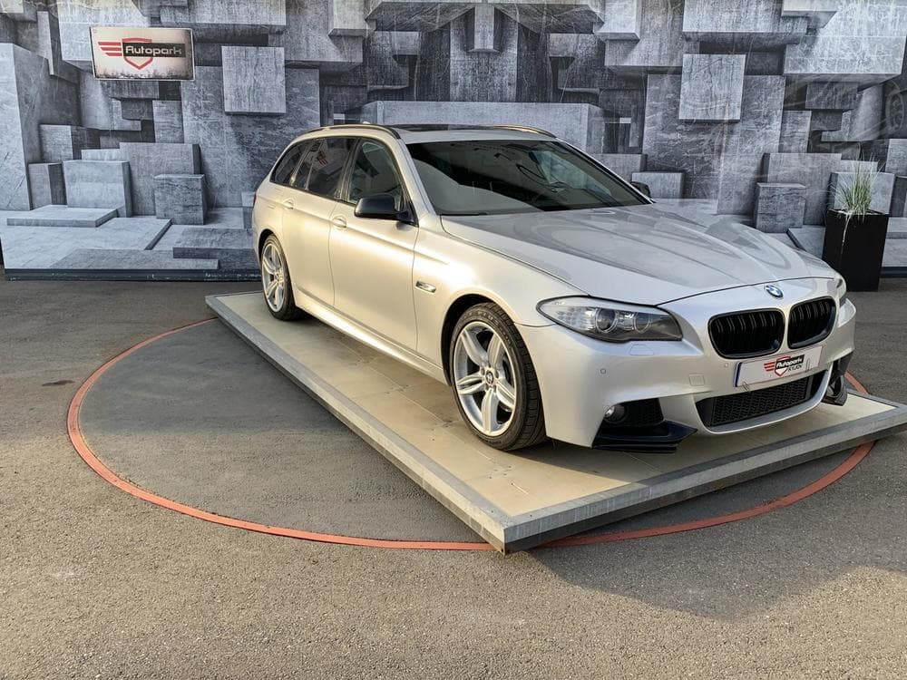 BMW 525 D,3.0d,M-PAKET,PANORAMA