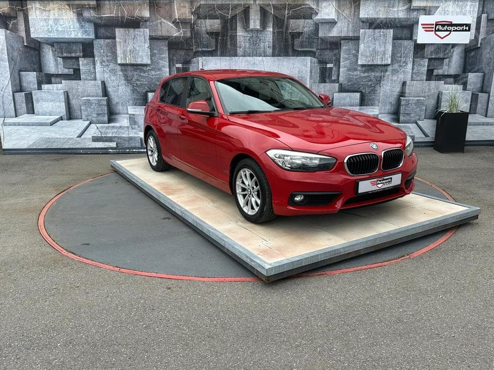 BMW 118 D, 2.0D, 110KW