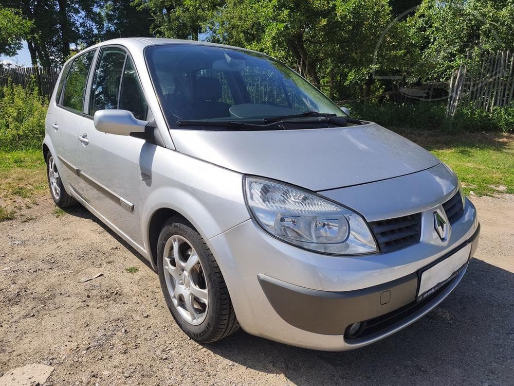 2005 Renault SCENIC