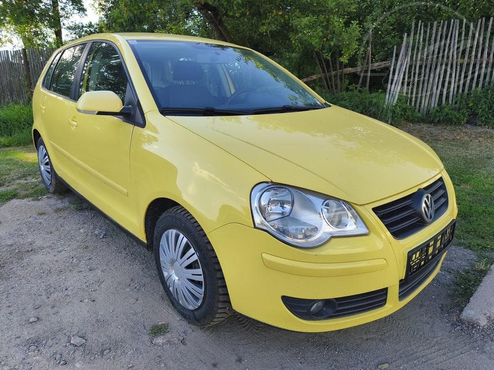 2006 Volkswagen POLO