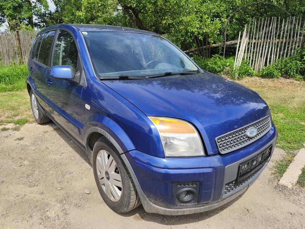 2008 Ford FUSION