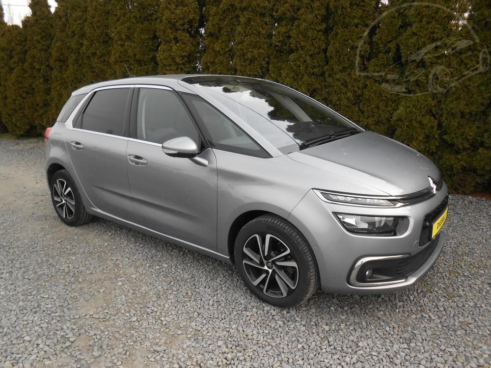 Citroën Spacetourer 1.6HDi,NAVI, Tažné, Automat!!
