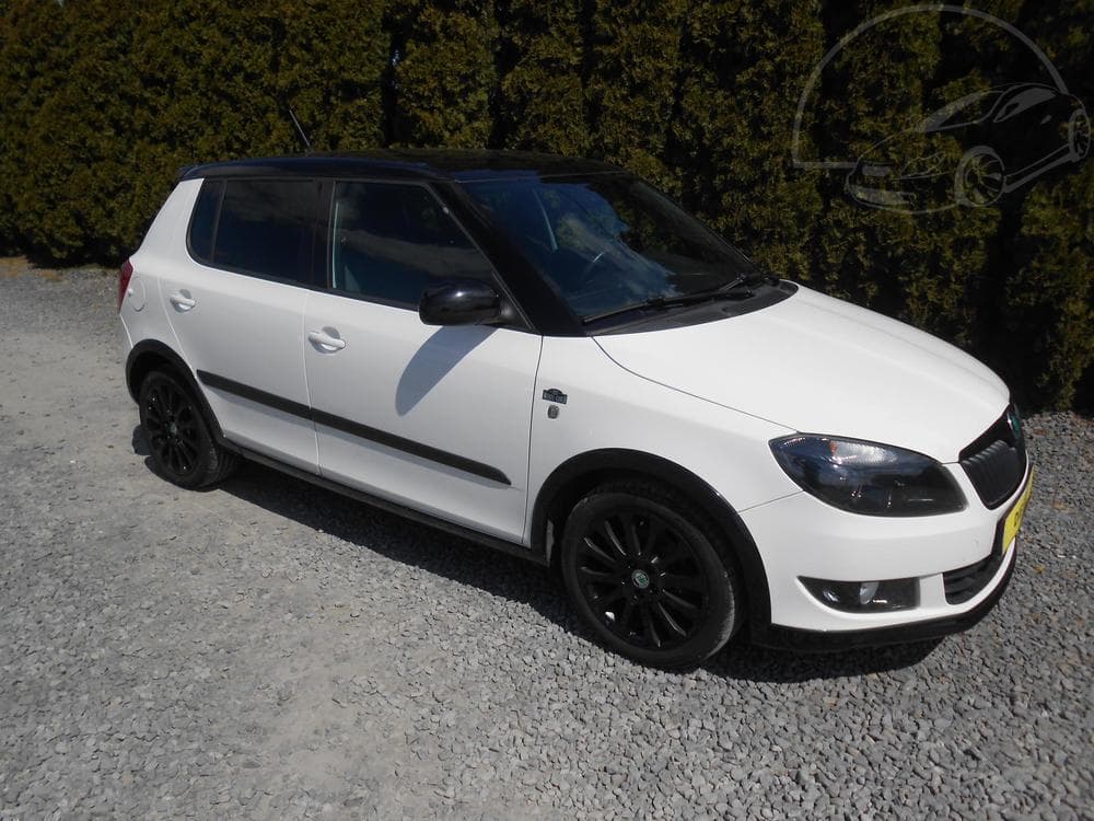 2012 Škoda FABIA