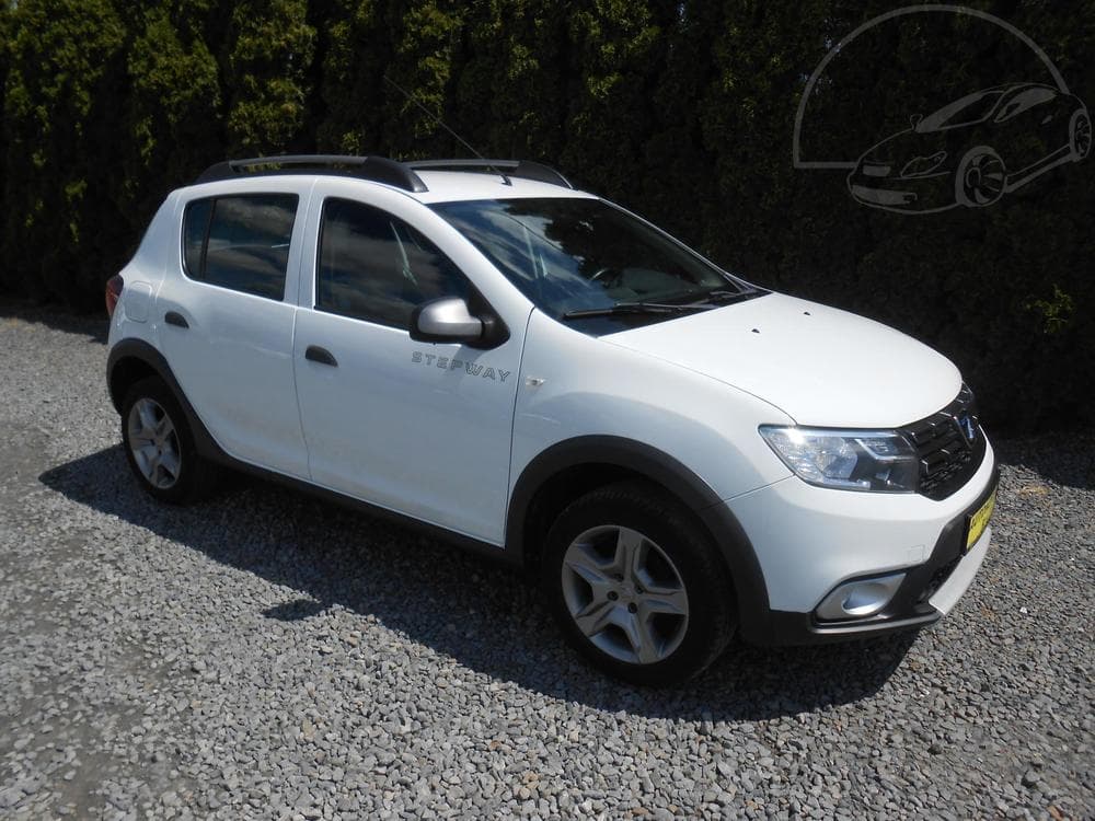 2017 Dacia SANDERO