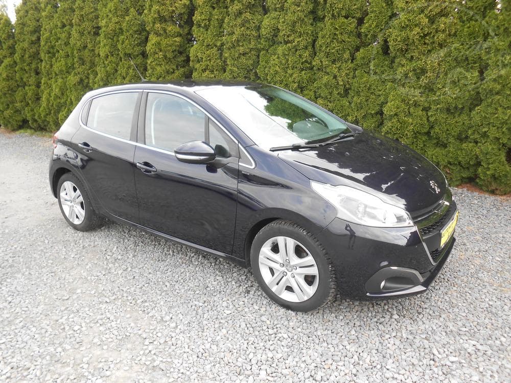 2019 Peugeot 208