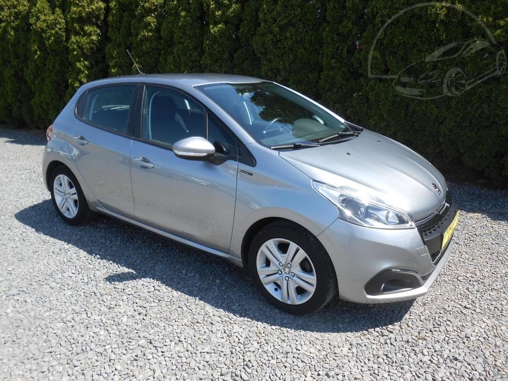 2018 Peugeot 208