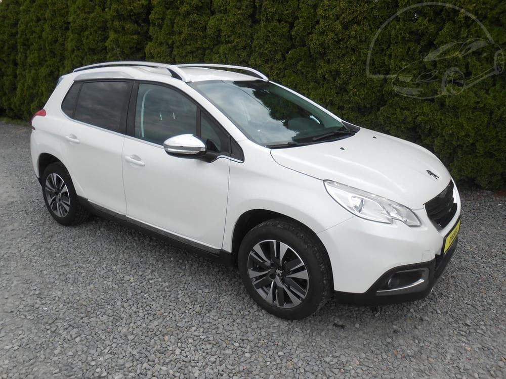 2014 Peugeot 2008