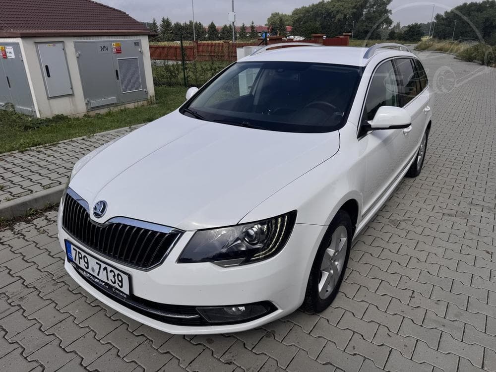 2014 Škoda SUPERB