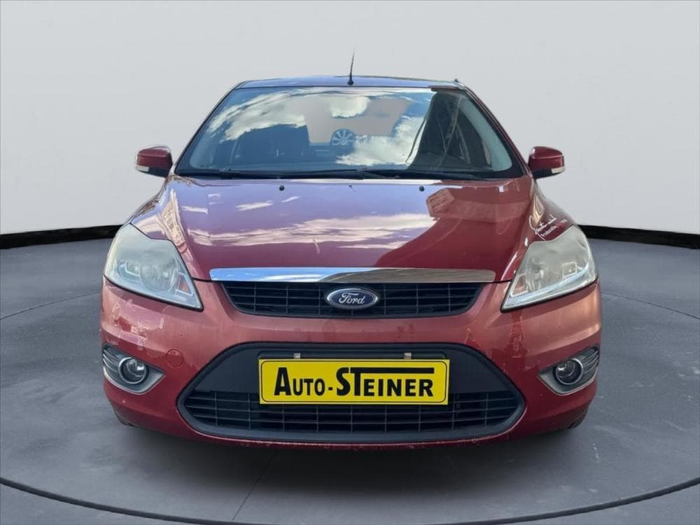 2008 Ford FOCUS