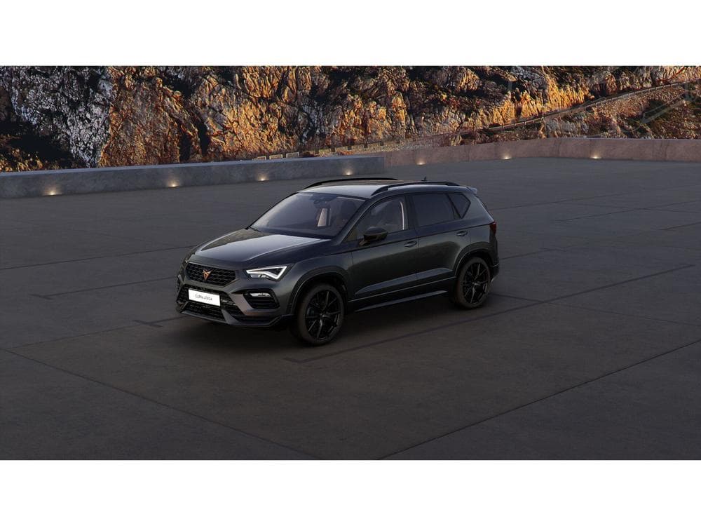 Cupra Ateca SUV