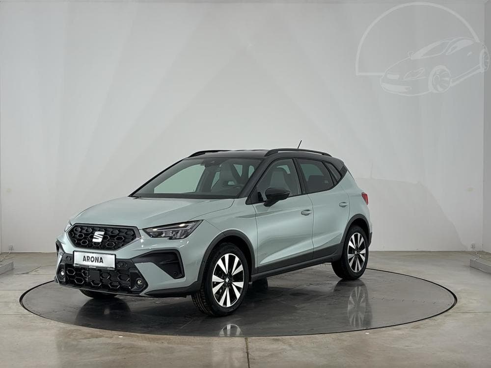 Seat Arona FR