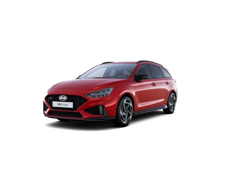2026 Hyundai i30