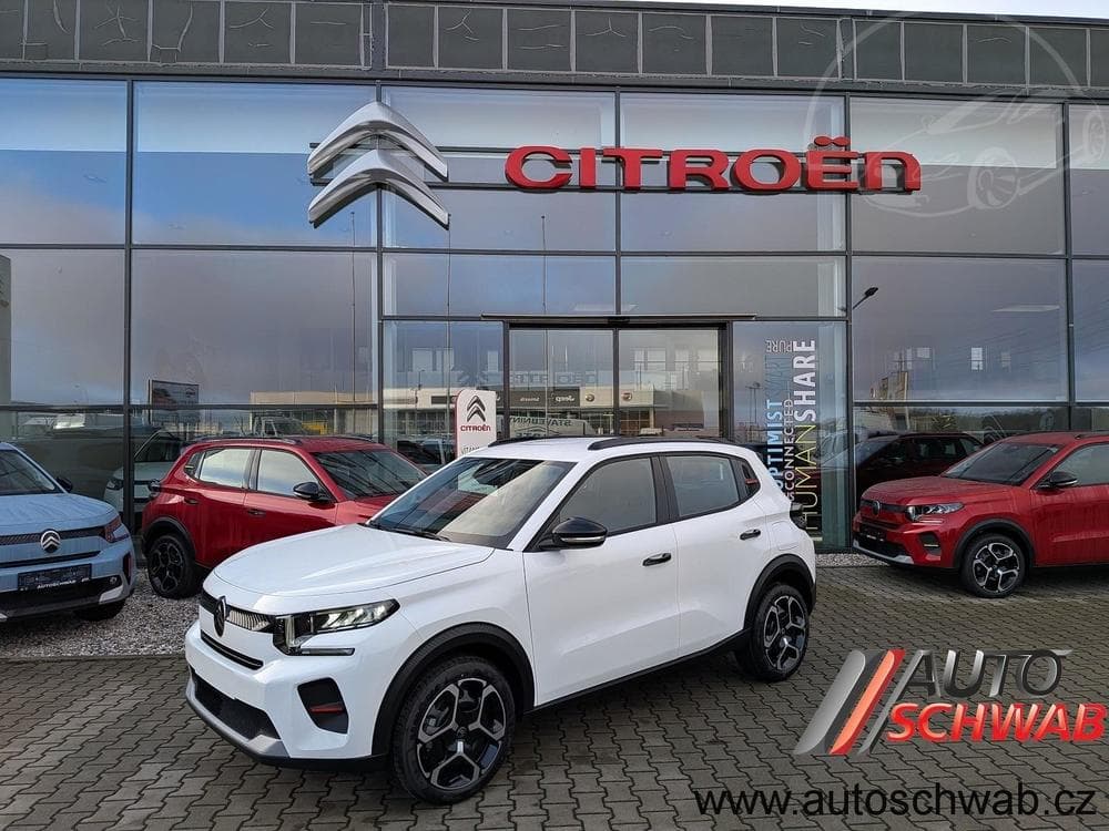 Citroën C3 PLUS Turbo 100k Manual