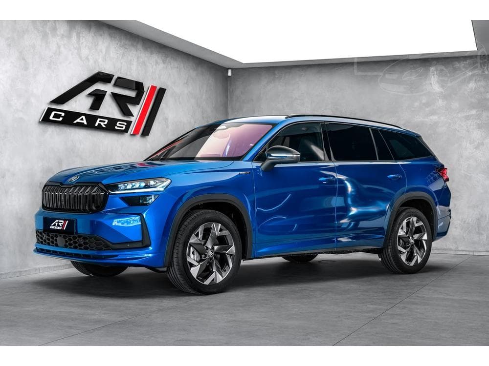 2026 Škoda KODIAQ
