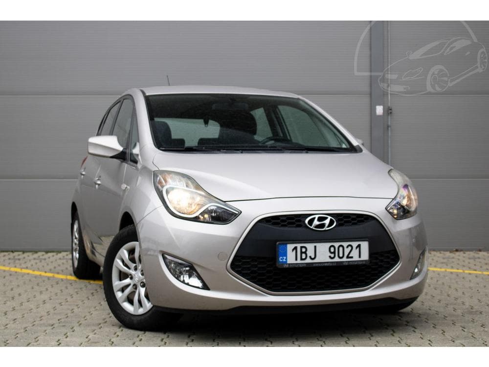 Hyundai iX20