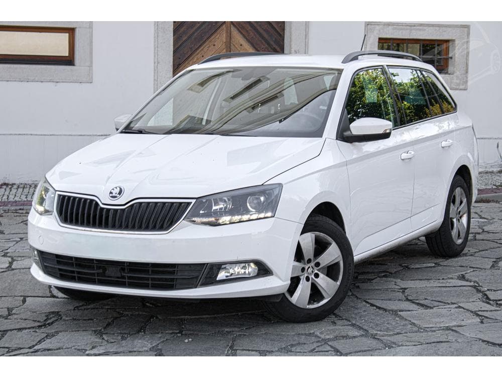 2016 Škoda FABIA