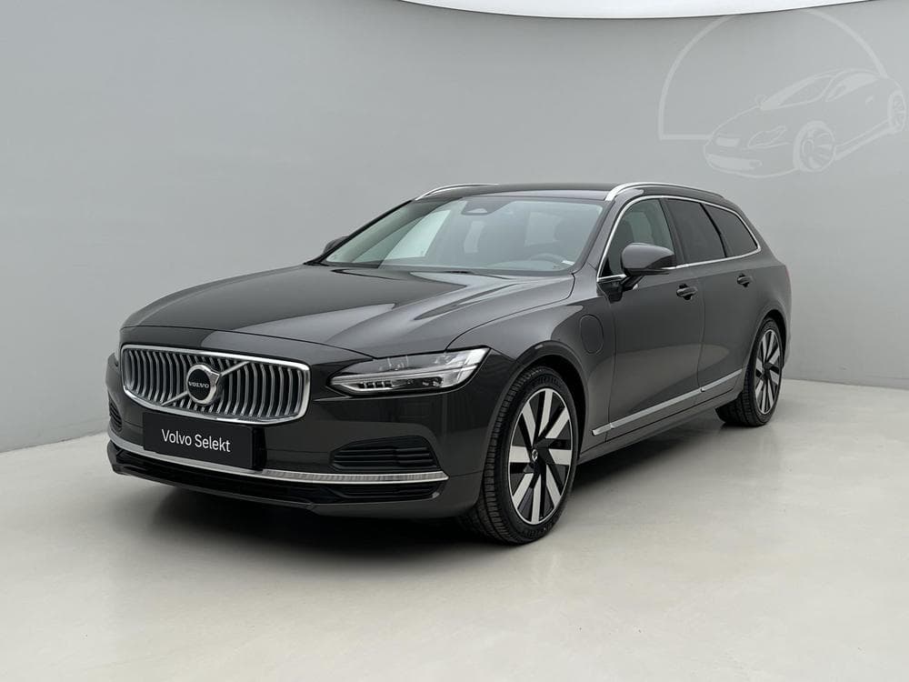2025 Volvo V90