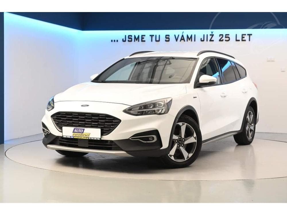 2021 Ford FOCUS