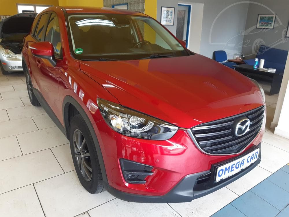 Mazda CX-5 2.2 d SKYACTIV NAVI serv.knižk