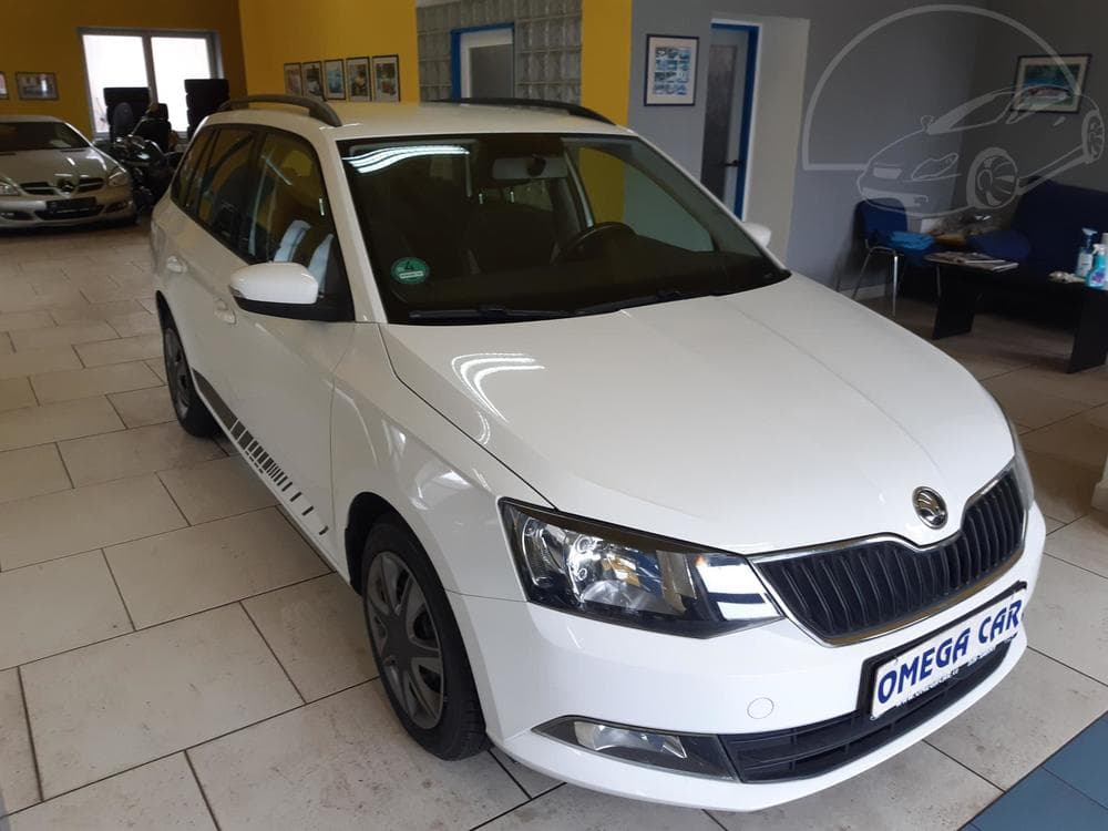 2015 Škoda FABIA