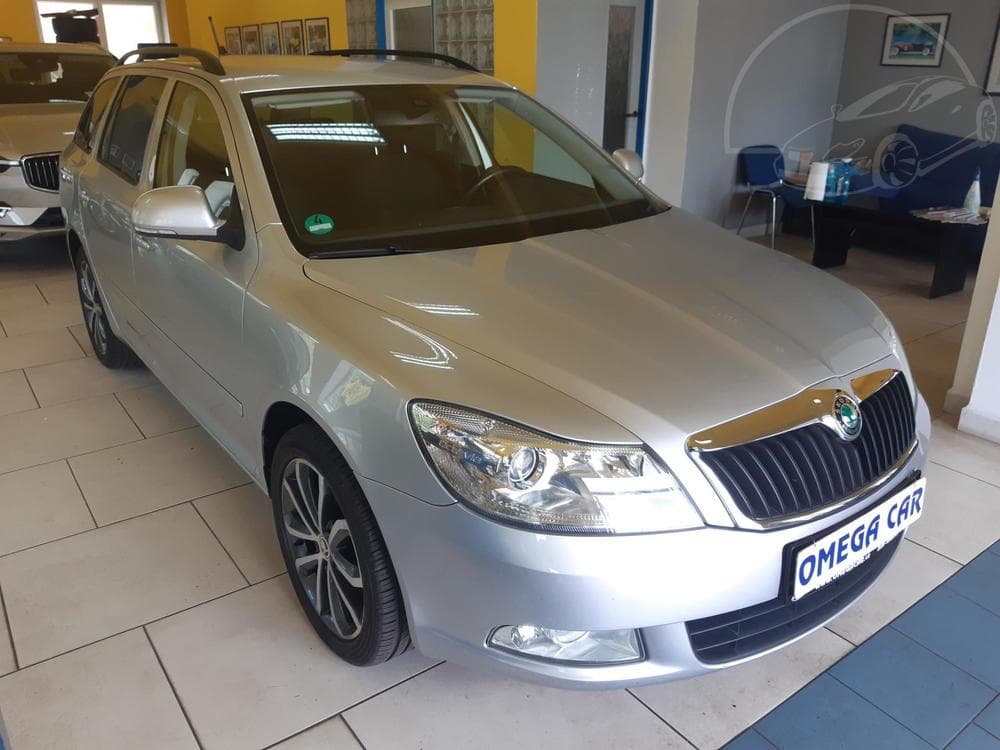 2013 Škoda OCTAVIA