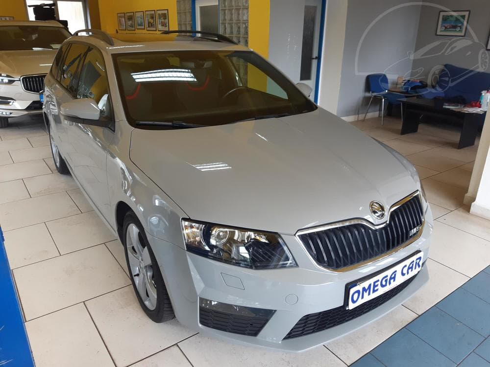 2016 Škoda OCTAVIA
