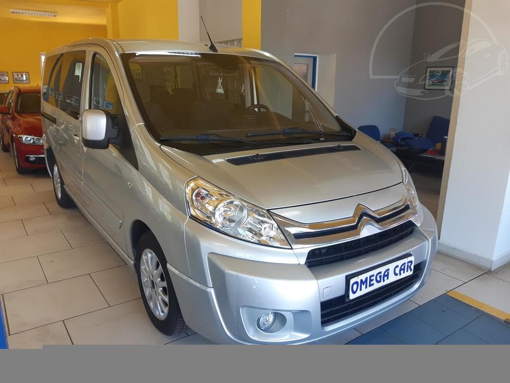 2014 Citroen JUMPY