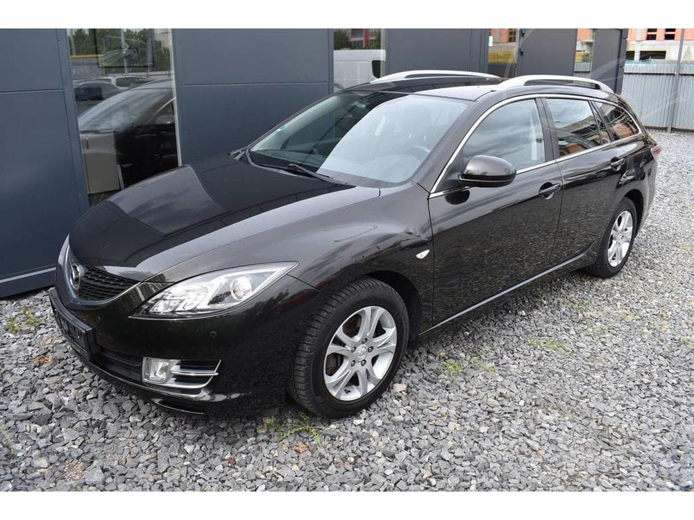 2009 Mazda 6