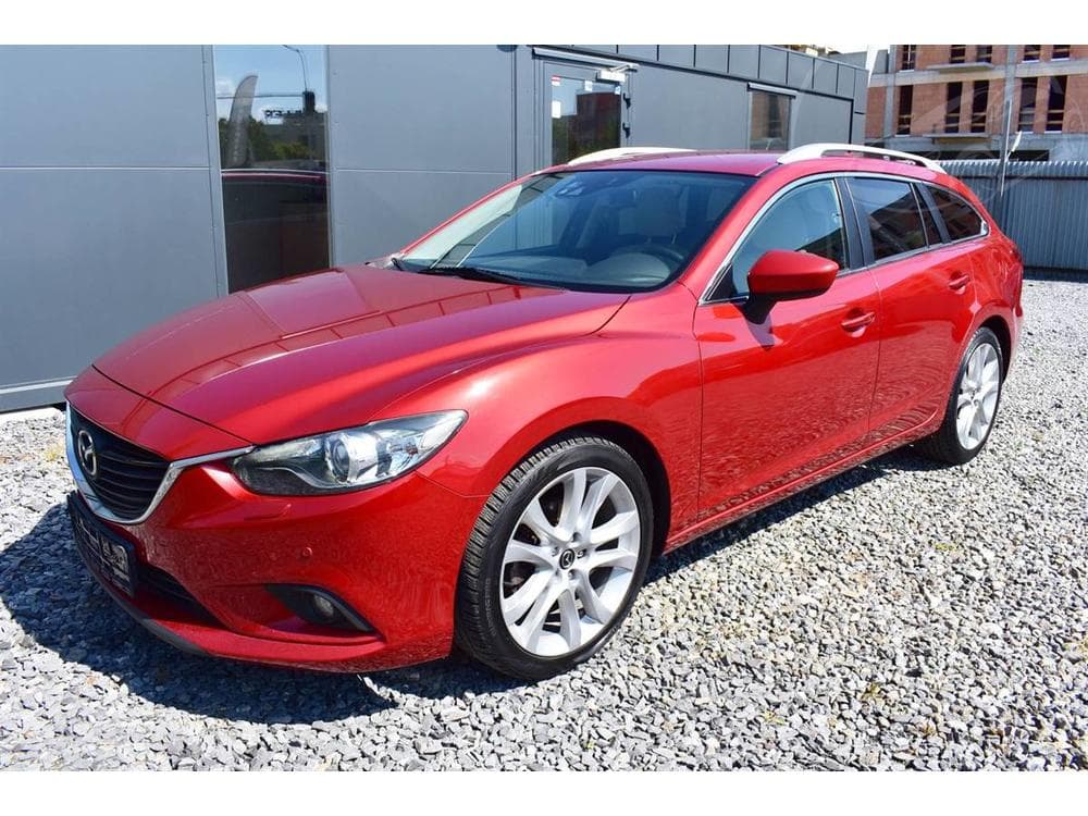 2013 Mazda 6