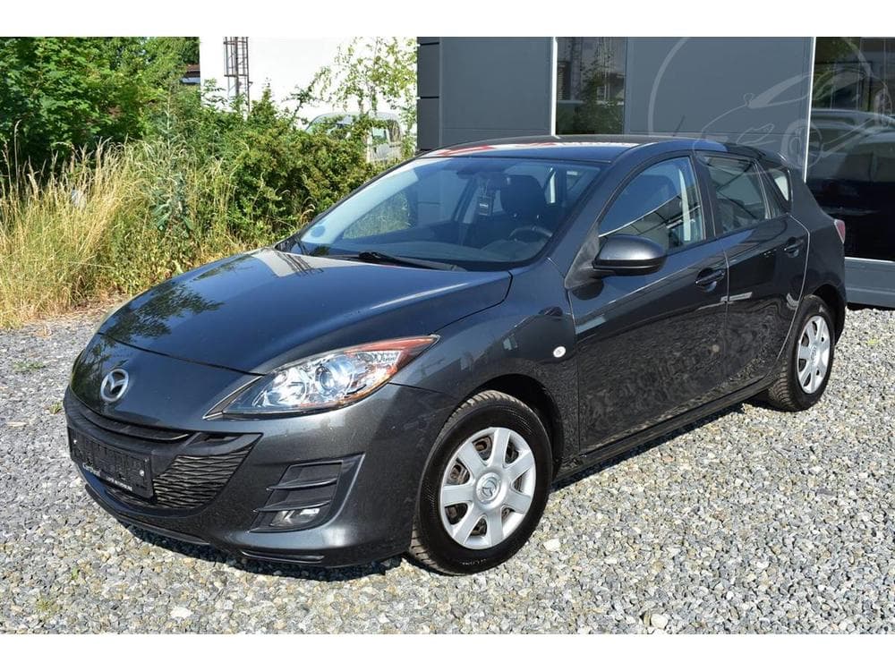 2009 Mazda 3