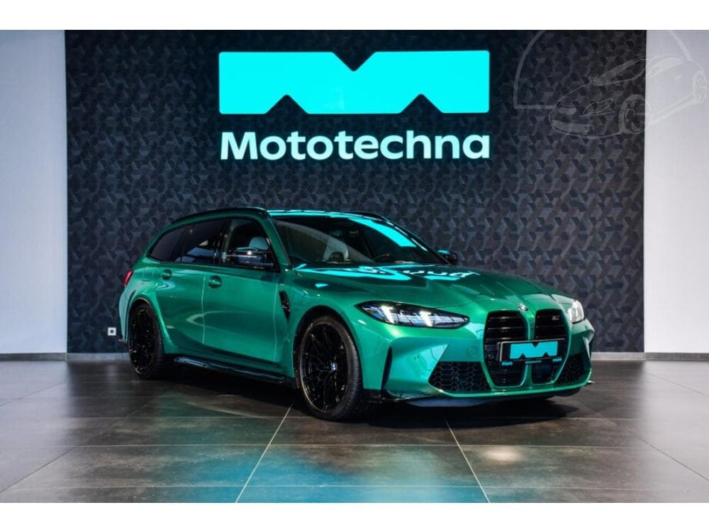 BMW M3 M3 Competition, 360°