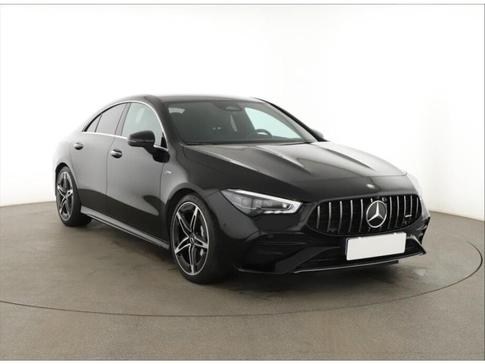 2024 Mercedes-Benz CLA
