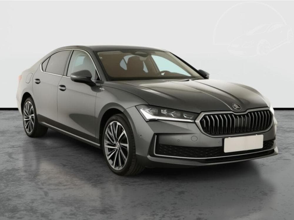 2024 Škoda SUPERB