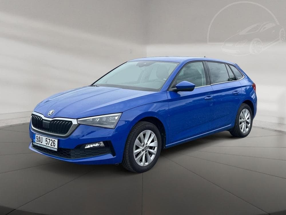 2023 Škoda SCALA