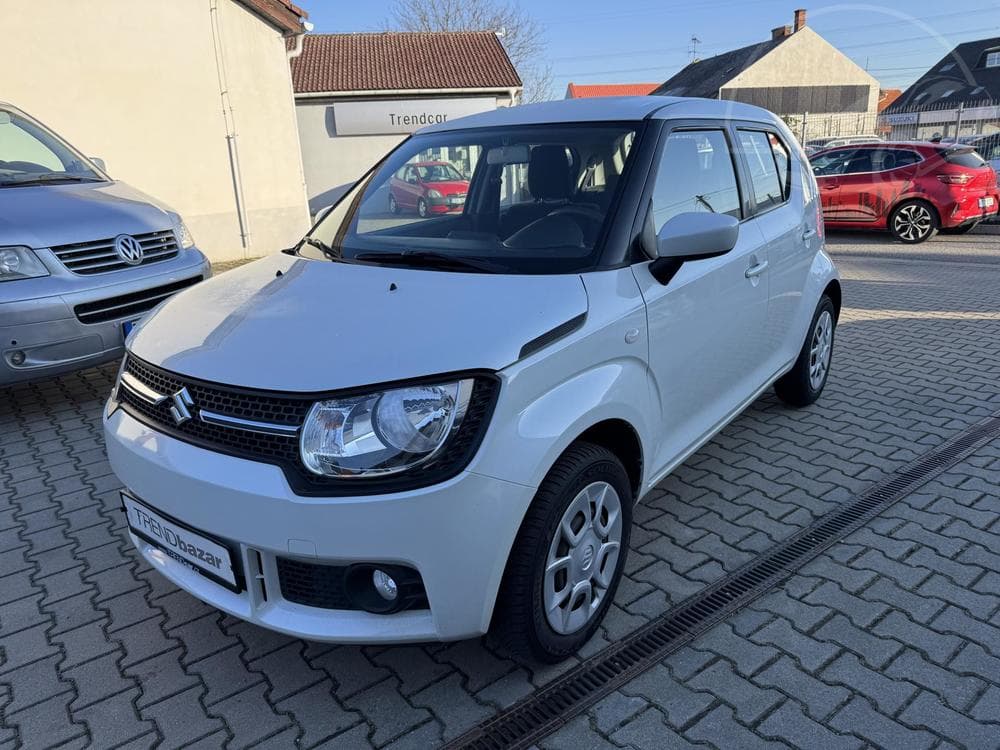 Suzuki Ignis 1,2 DualJet