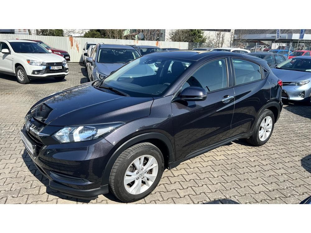 2018 Honda HR-V