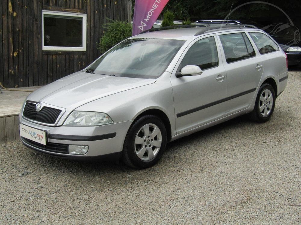 2008 Škoda FABIA