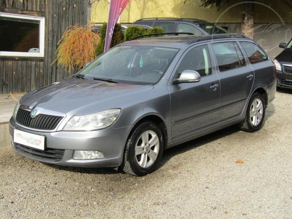 2006 Škoda OCTAVIA