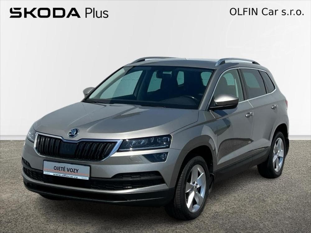 2018 Škoda KAROQ