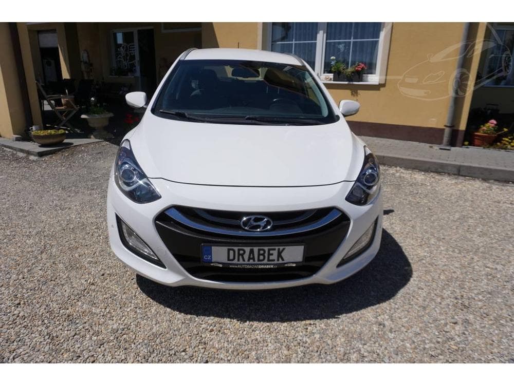 2015 Hyundai i30