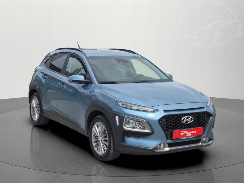 2019 Hyundai KONA
