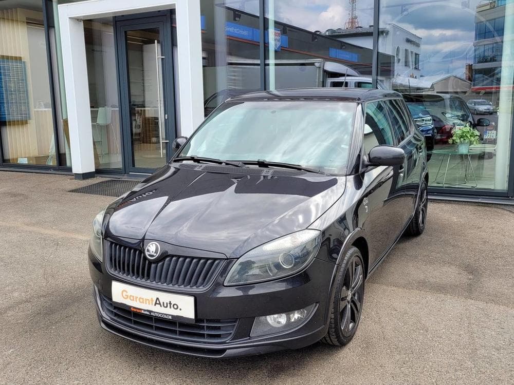 2013 Škoda FABIA