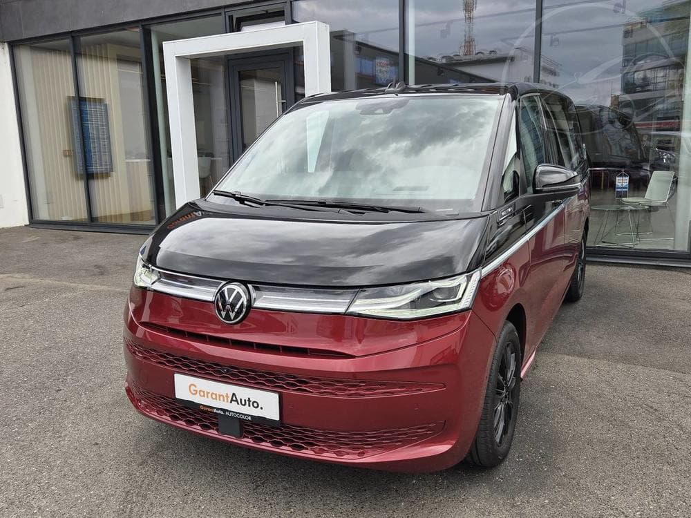 Volkswagen Multivan Long Style 2.0 TDI