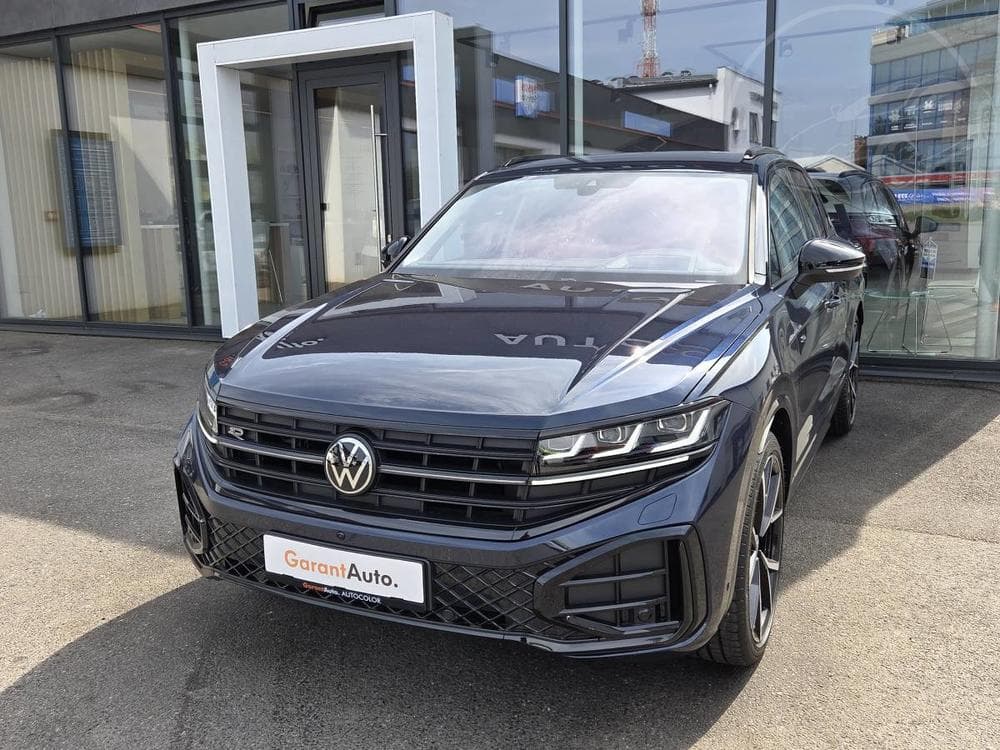 2025 Volkswagen TOUAREG
