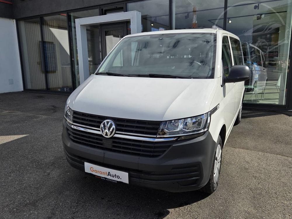 Volkswagen Transporter 2.0 TDI DSG 9míst