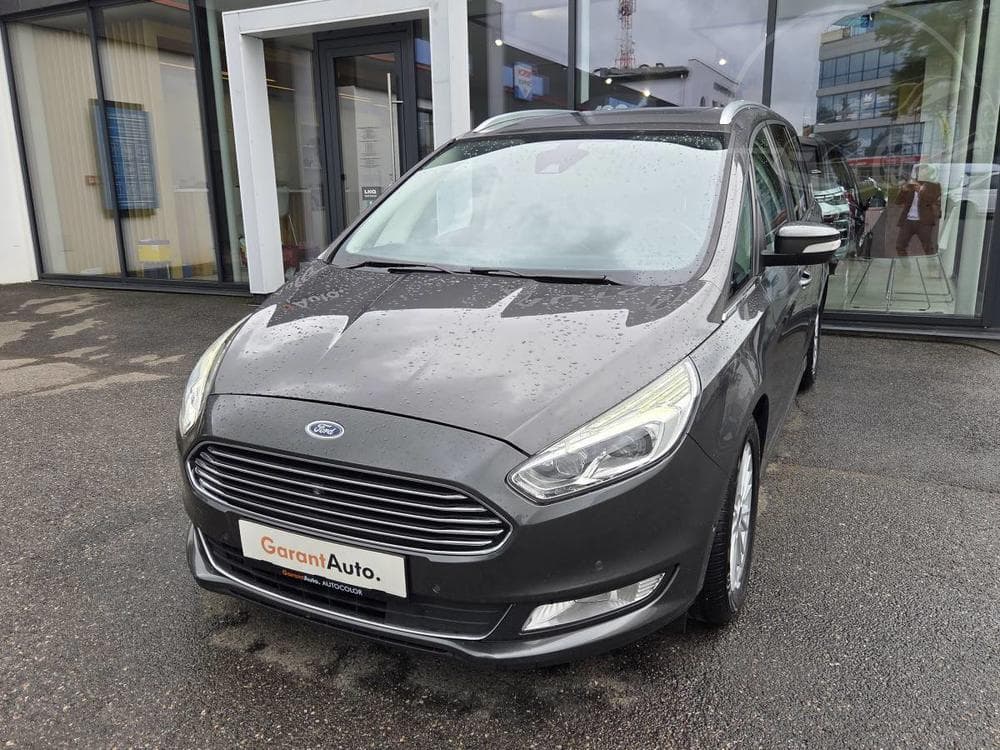 2015 Ford GALAXY