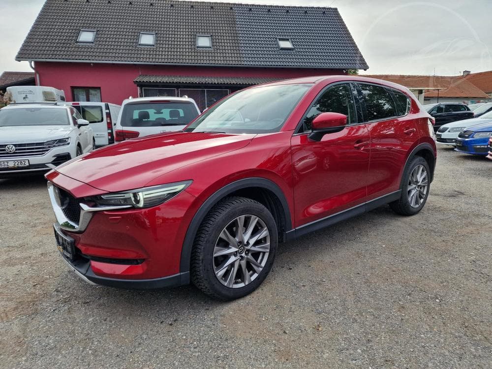 2019 Mazda CX-5