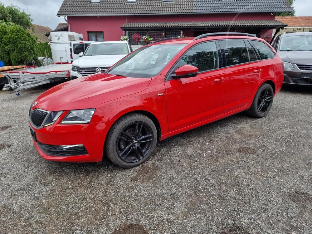 2017 Škoda OCTAVIA