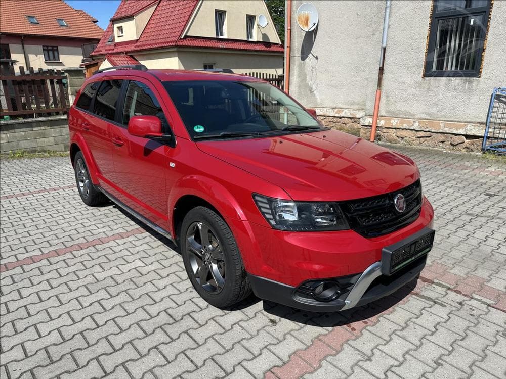 2015 Fiat FREEMONT
